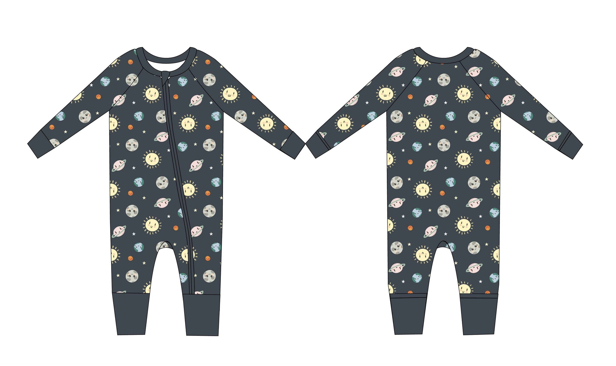 Solar System Zippy "Cosmic Cutie"