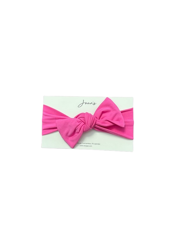 Pink Bows